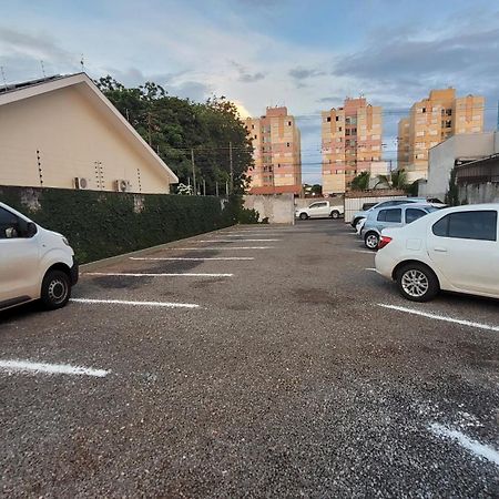 Hotel Hiperion Maringá Екстериор снимка