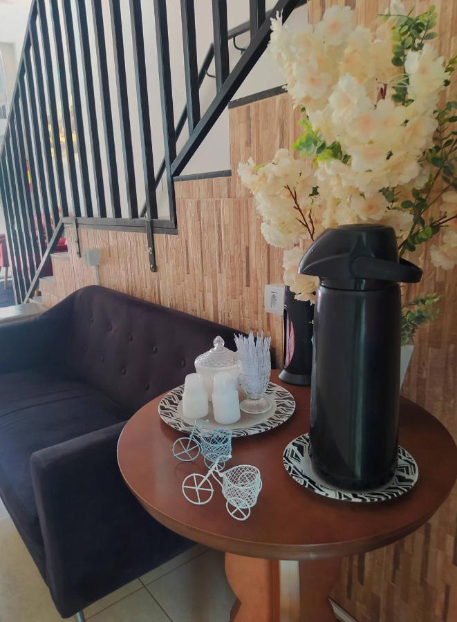 Hotel Hiperion Maringá Екстериор снимка