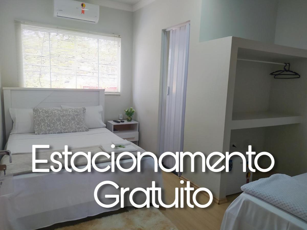 Hotel Hiperion Maringá Екстериор снимка