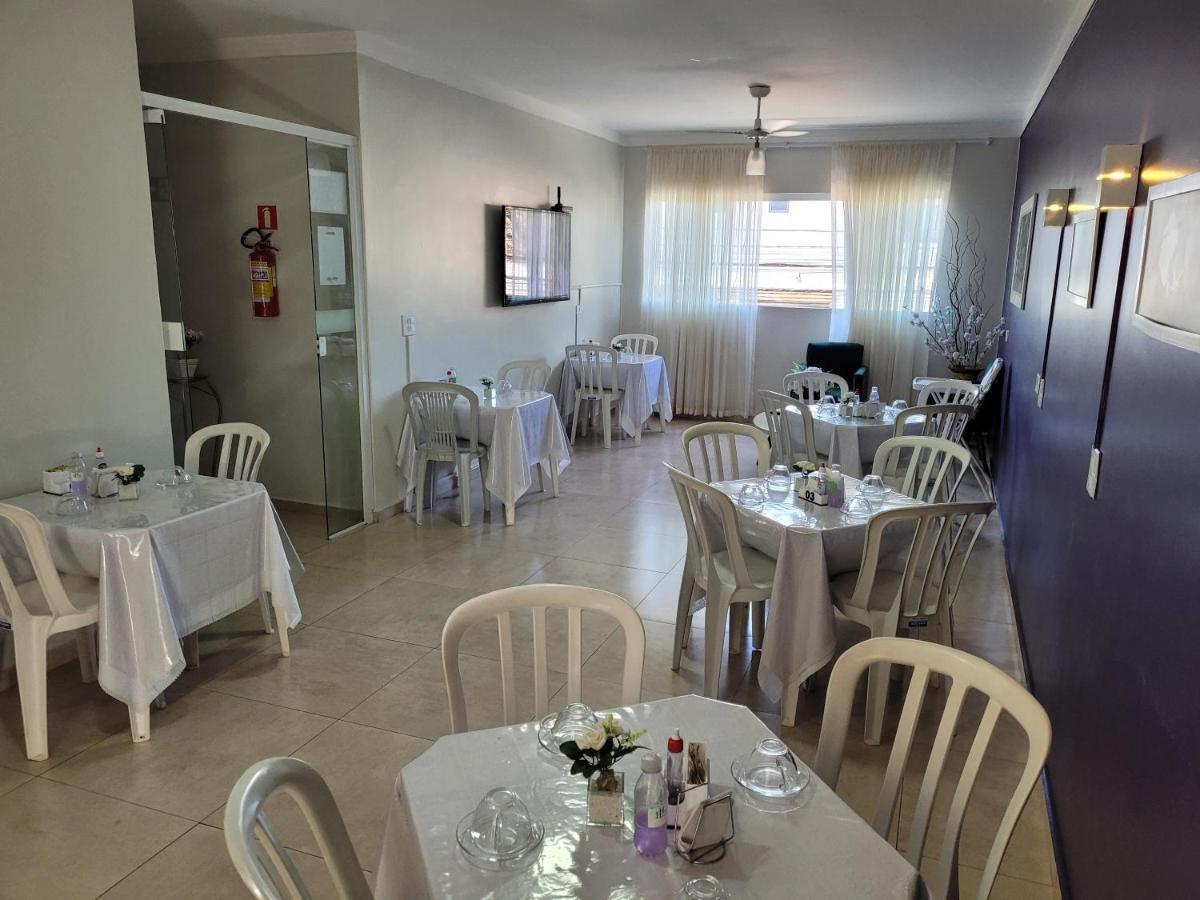 Hotel Hiperion Maringá Екстериор снимка