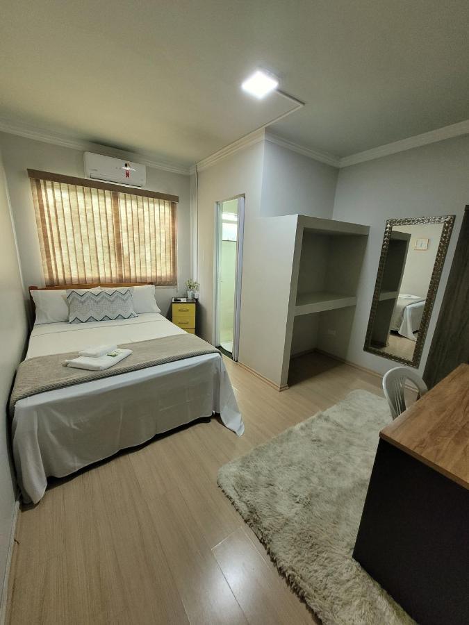 Hotel Hiperion Maringá Екстериор снимка