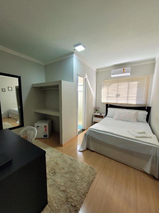 Hotel Hiperion Maringá Екстериор снимка
