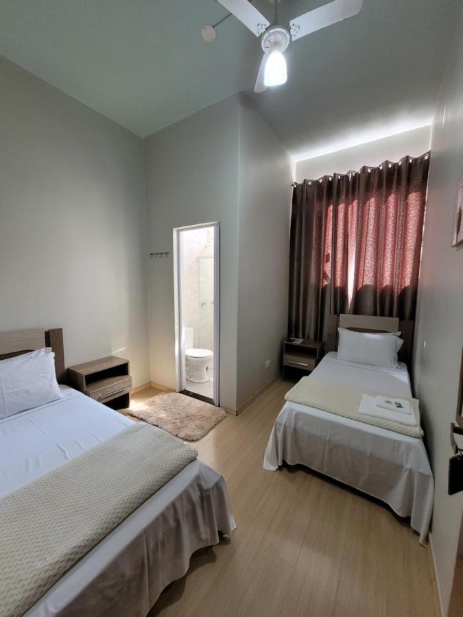 Hotel Hiperion Maringá Екстериор снимка