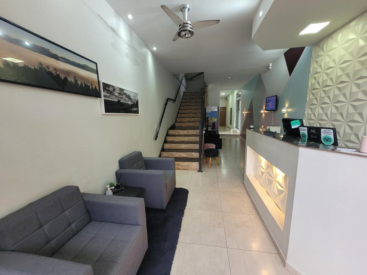 Hotel Hiperion Maringá Екстериор снимка