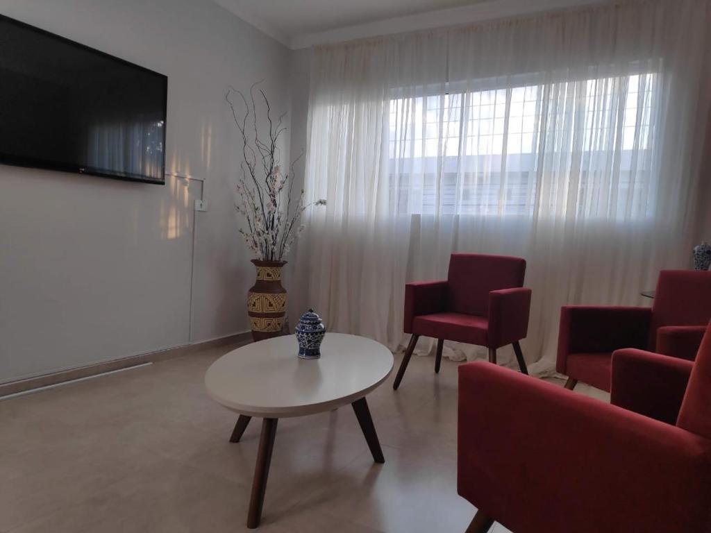 Hotel Hiperion Maringá Екстериор снимка