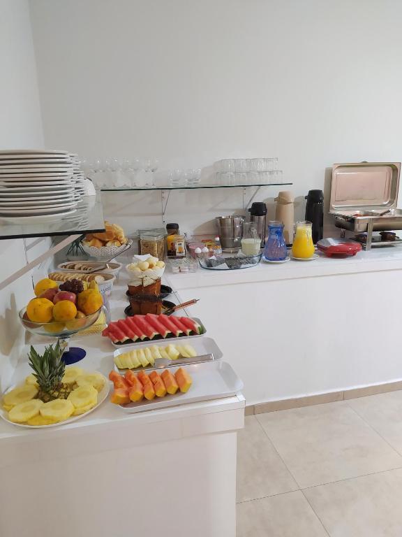 Hotel Hiperion Maringá Екстериор снимка