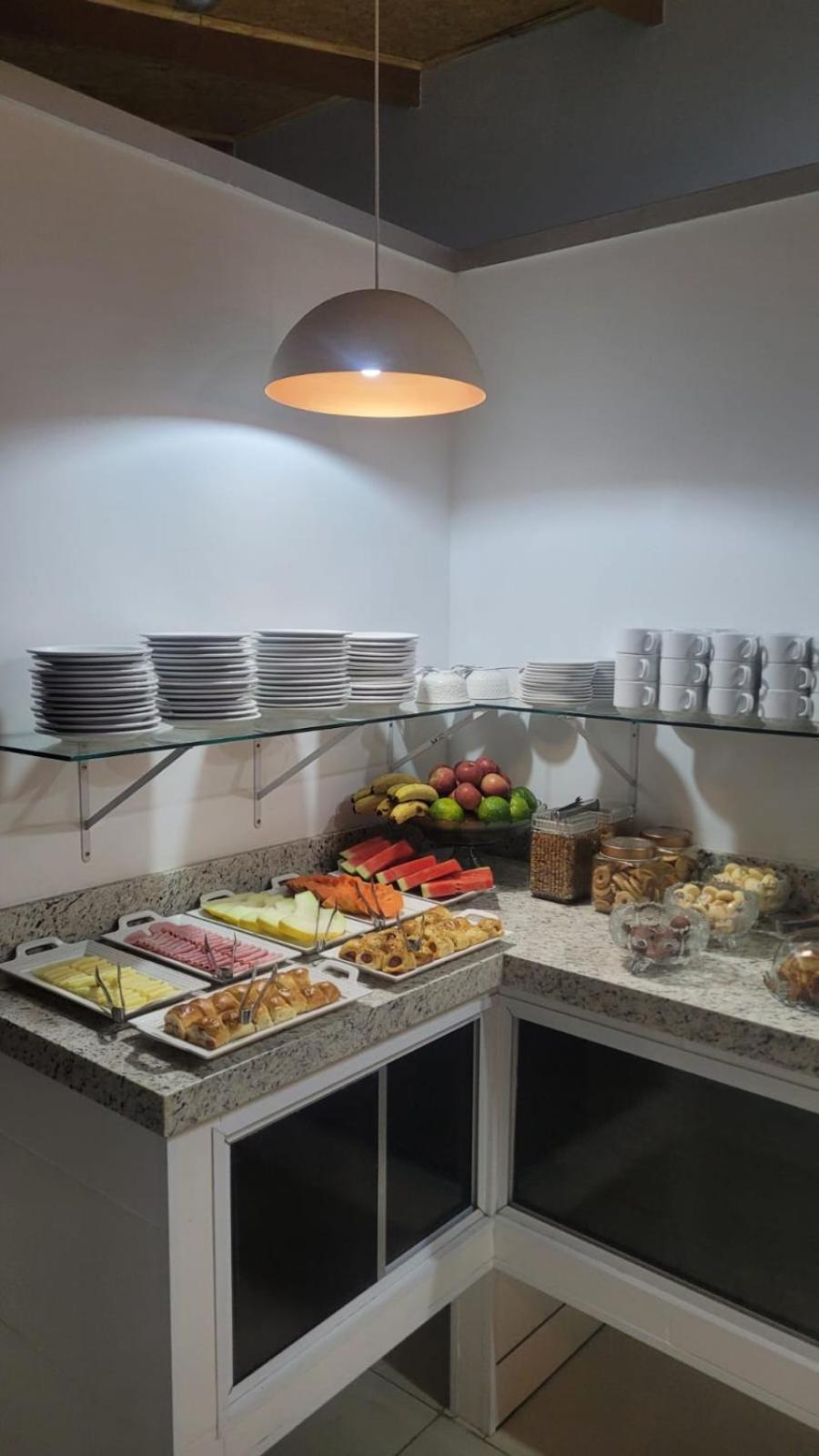 Hotel Hiperion Maringá Екстериор снимка