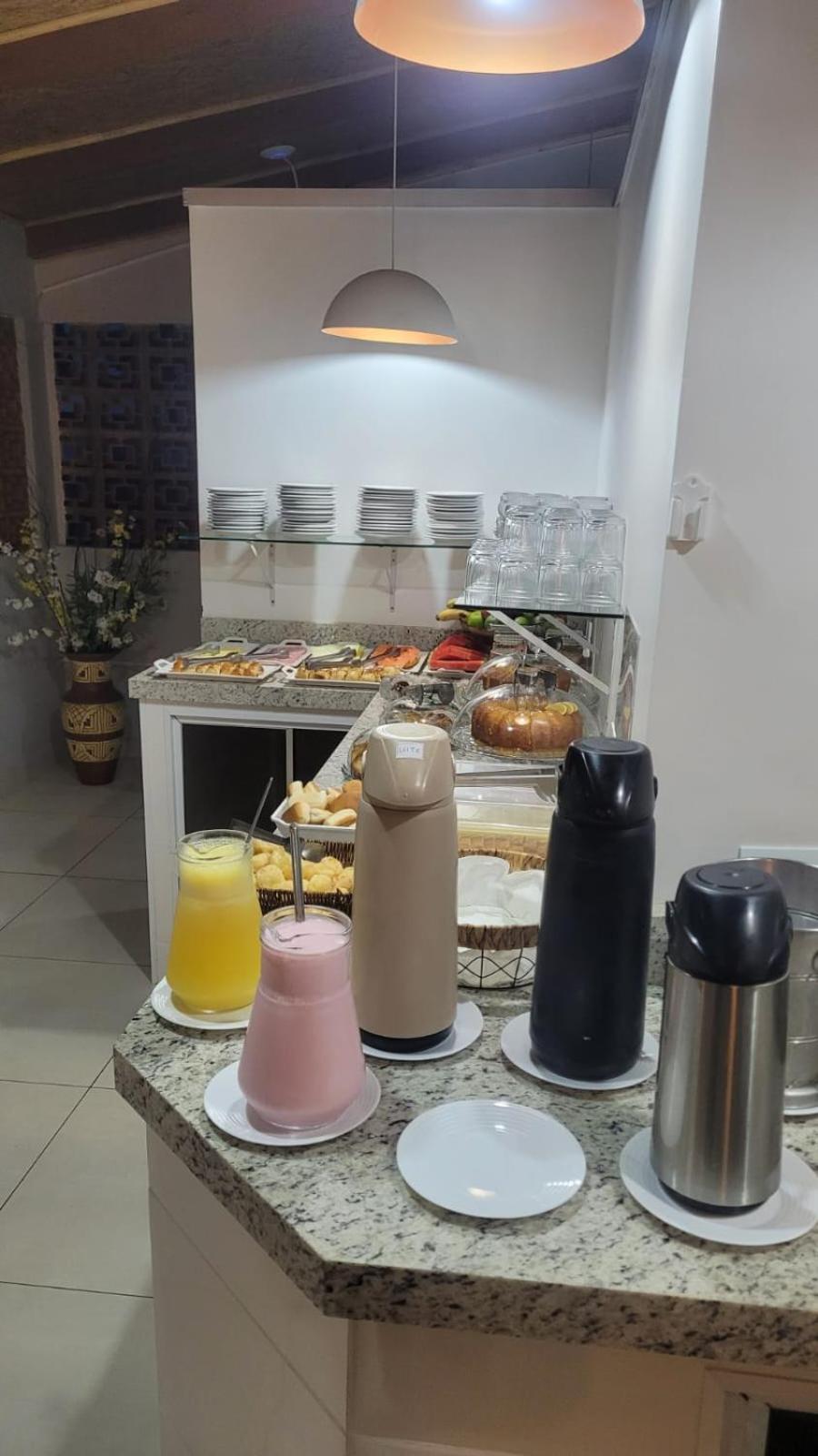 Hotel Hiperion Maringá Екстериор снимка