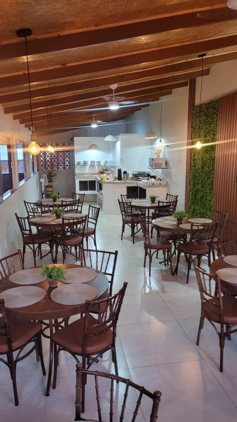 Hotel Hiperion Maringá Екстериор снимка