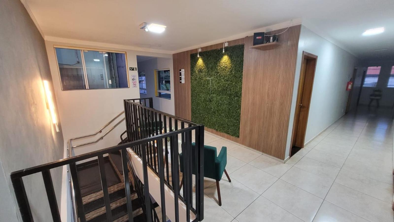 Hotel Hiperion Maringá Екстериор снимка