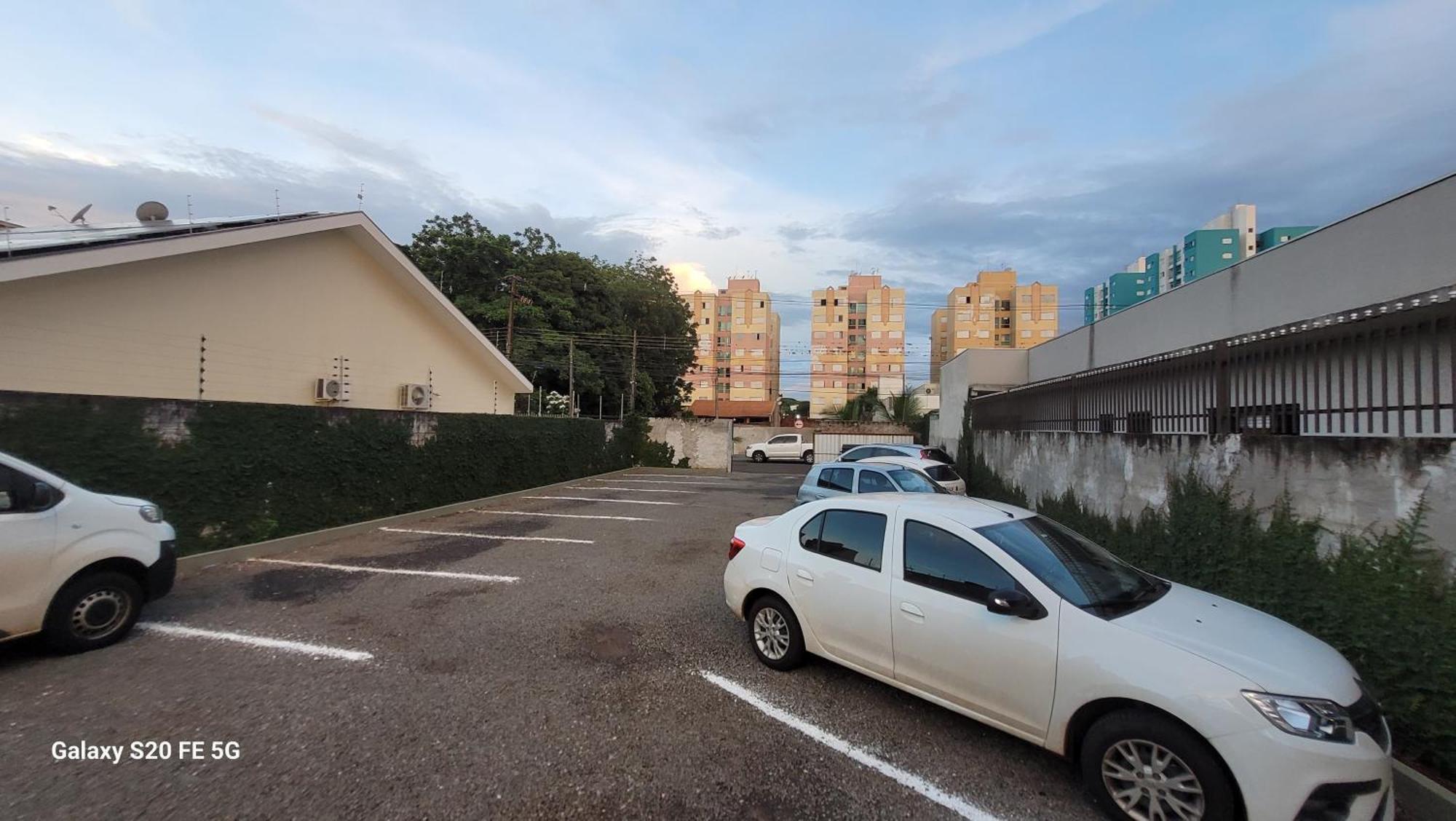 Hotel Hiperion Maringá Екстериор снимка