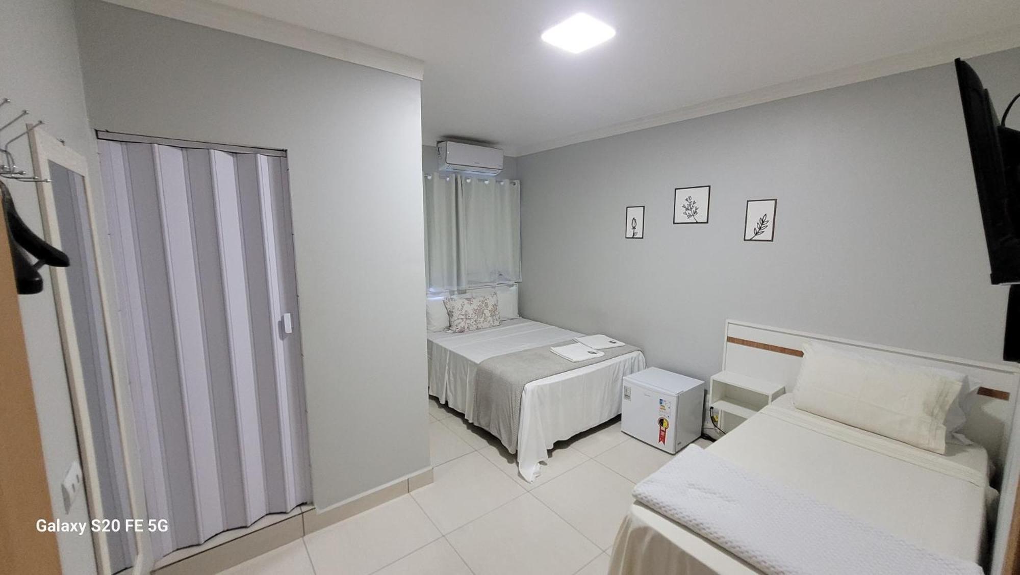 Hotel Hiperion Maringá Екстериор снимка