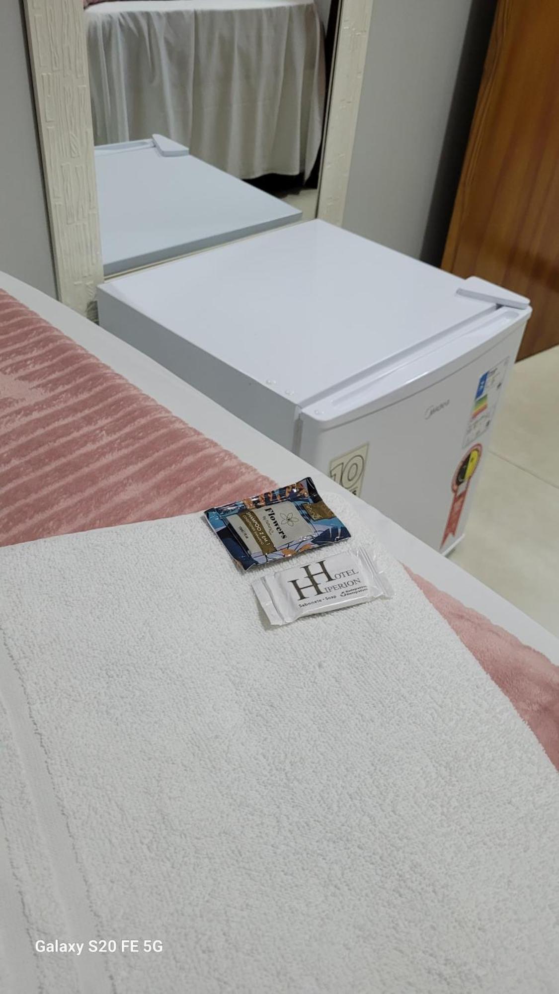 Hotel Hiperion Maringá Екстериор снимка