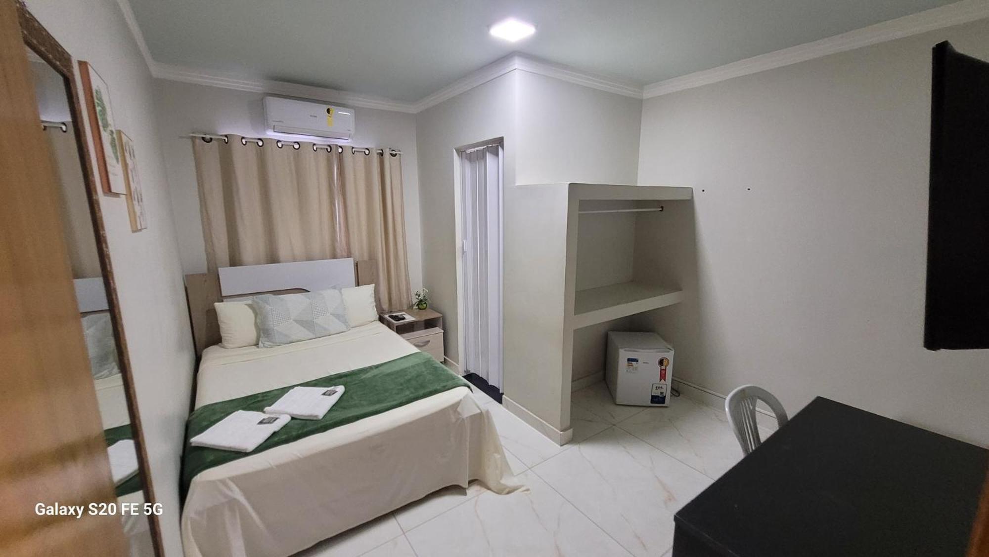 Hotel Hiperion Maringá Екстериор снимка
