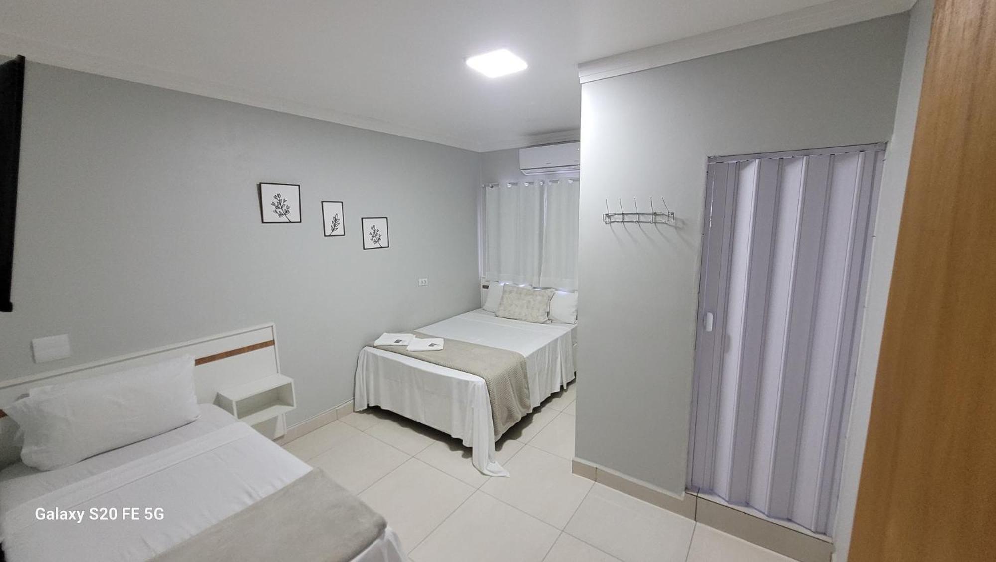Hotel Hiperion Maringá Екстериор снимка